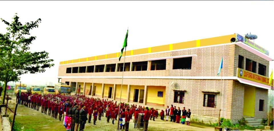 Best CBSE School in Darbhanga